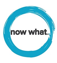 Now What logo