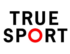 true sport logo