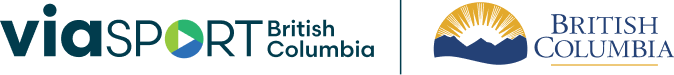viaSport and BC logo