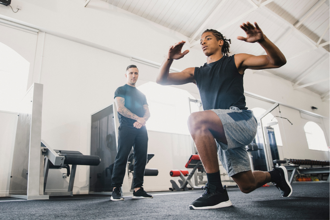 Neuromuscular Warm‑Ups